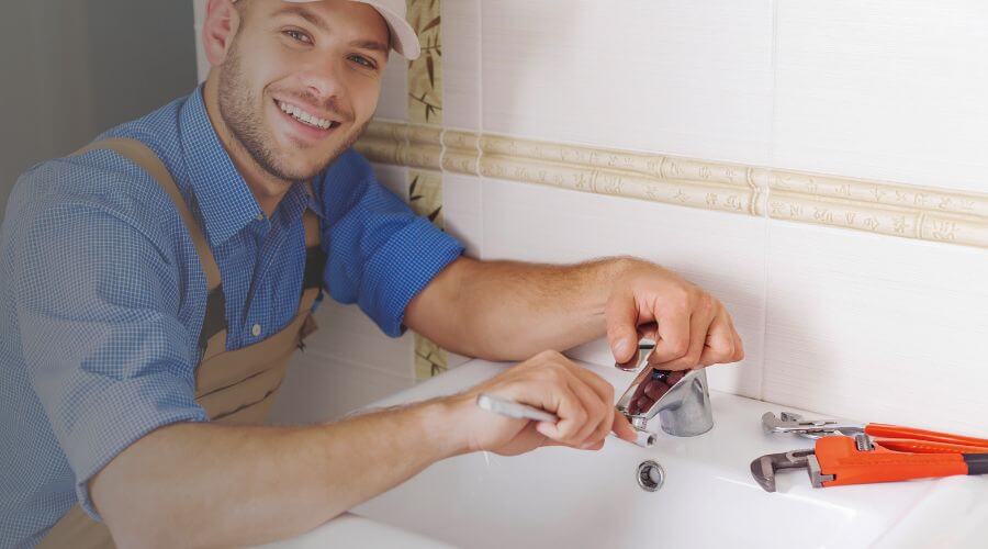 Handle or spout repair in Cherryvale, KS